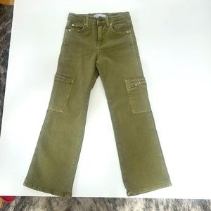 Zara girls pants